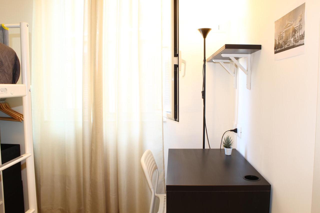 Cosmo Apartment Palermo Buitenkant foto
