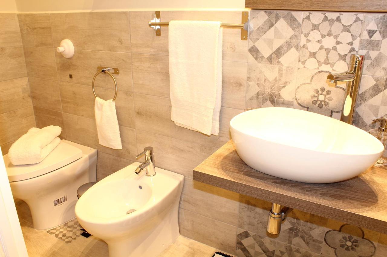 Cosmo Apartment Palermo Buitenkant foto