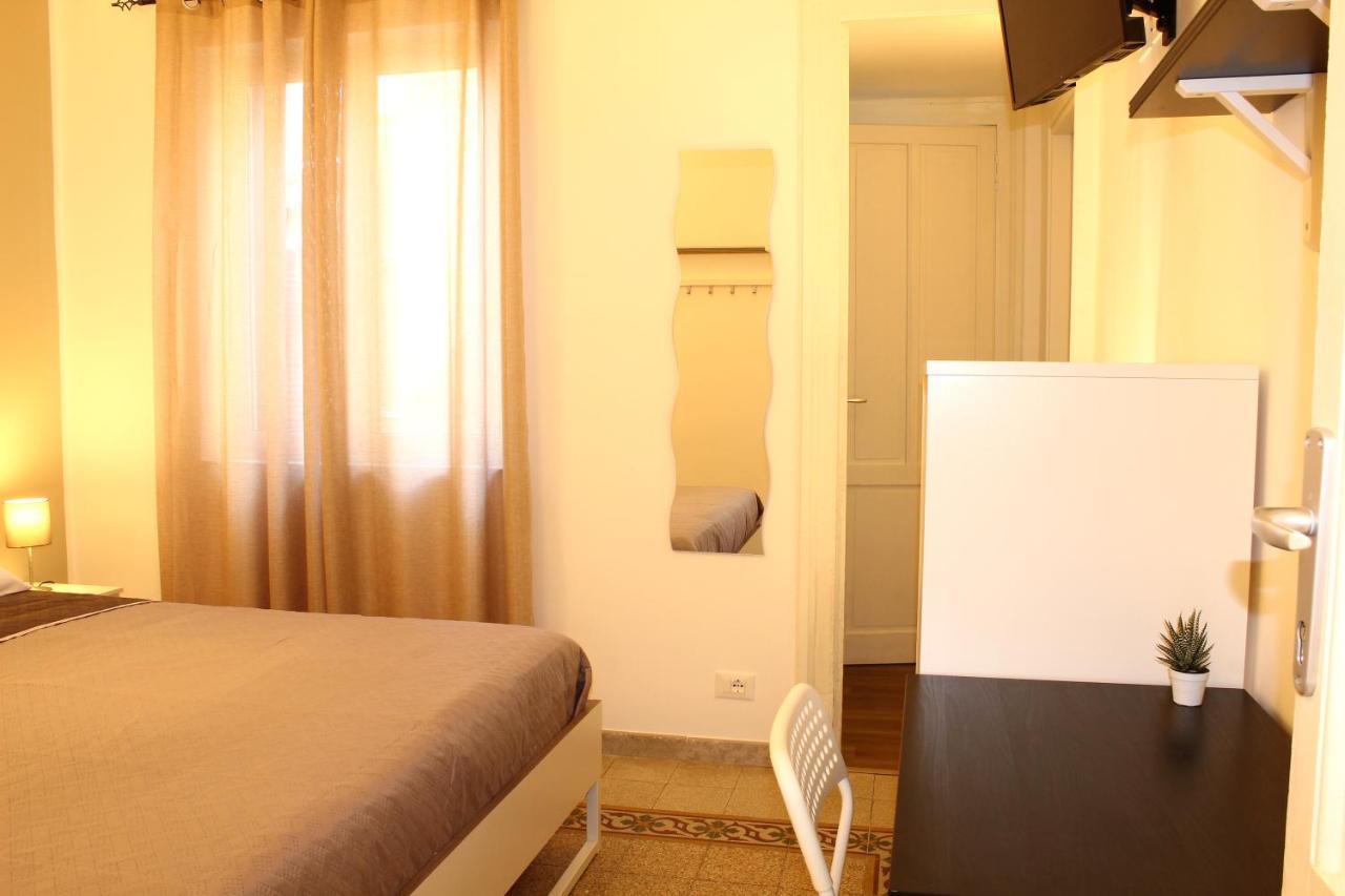 Cosmo Apartment Palermo Buitenkant foto