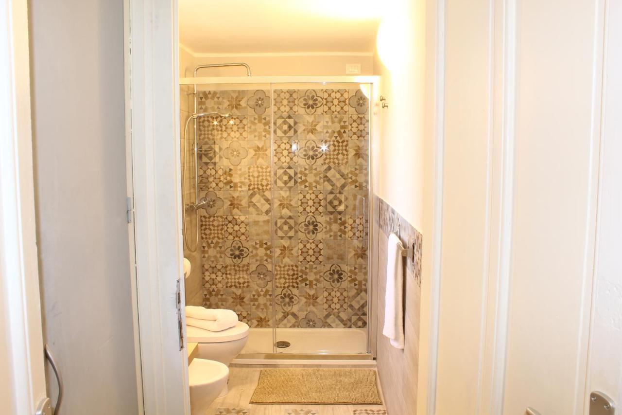 Cosmo Apartment Palermo Buitenkant foto