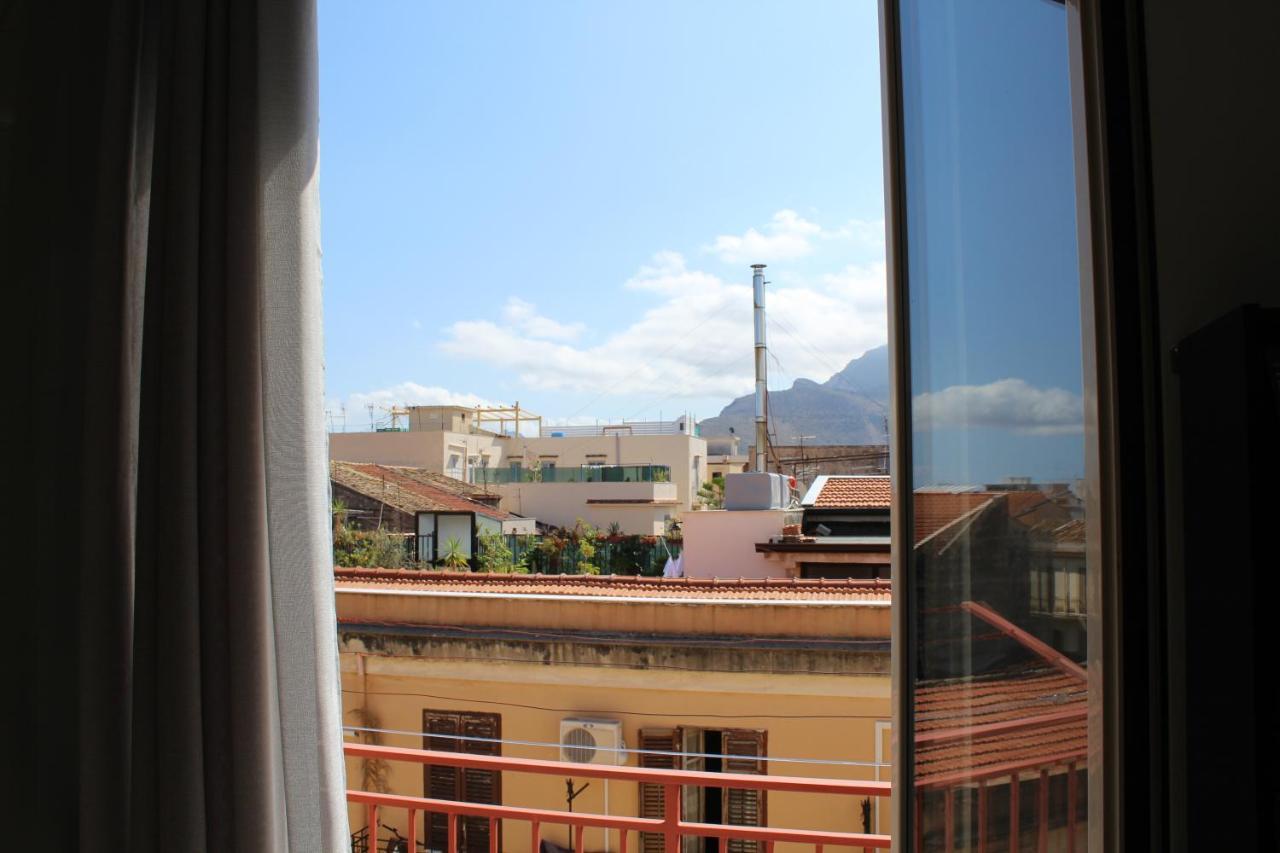 Cosmo Apartment Palermo Buitenkant foto
