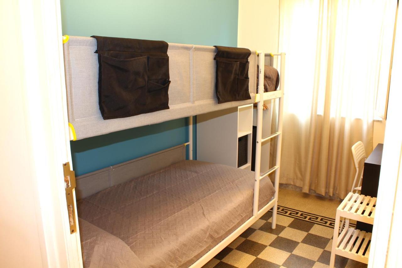 Cosmo Apartment Palermo Buitenkant foto