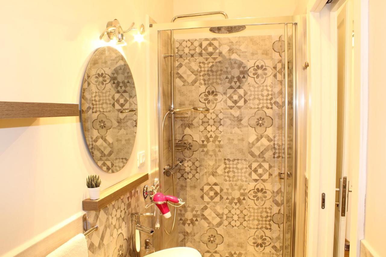 Cosmo Apartment Palermo Buitenkant foto