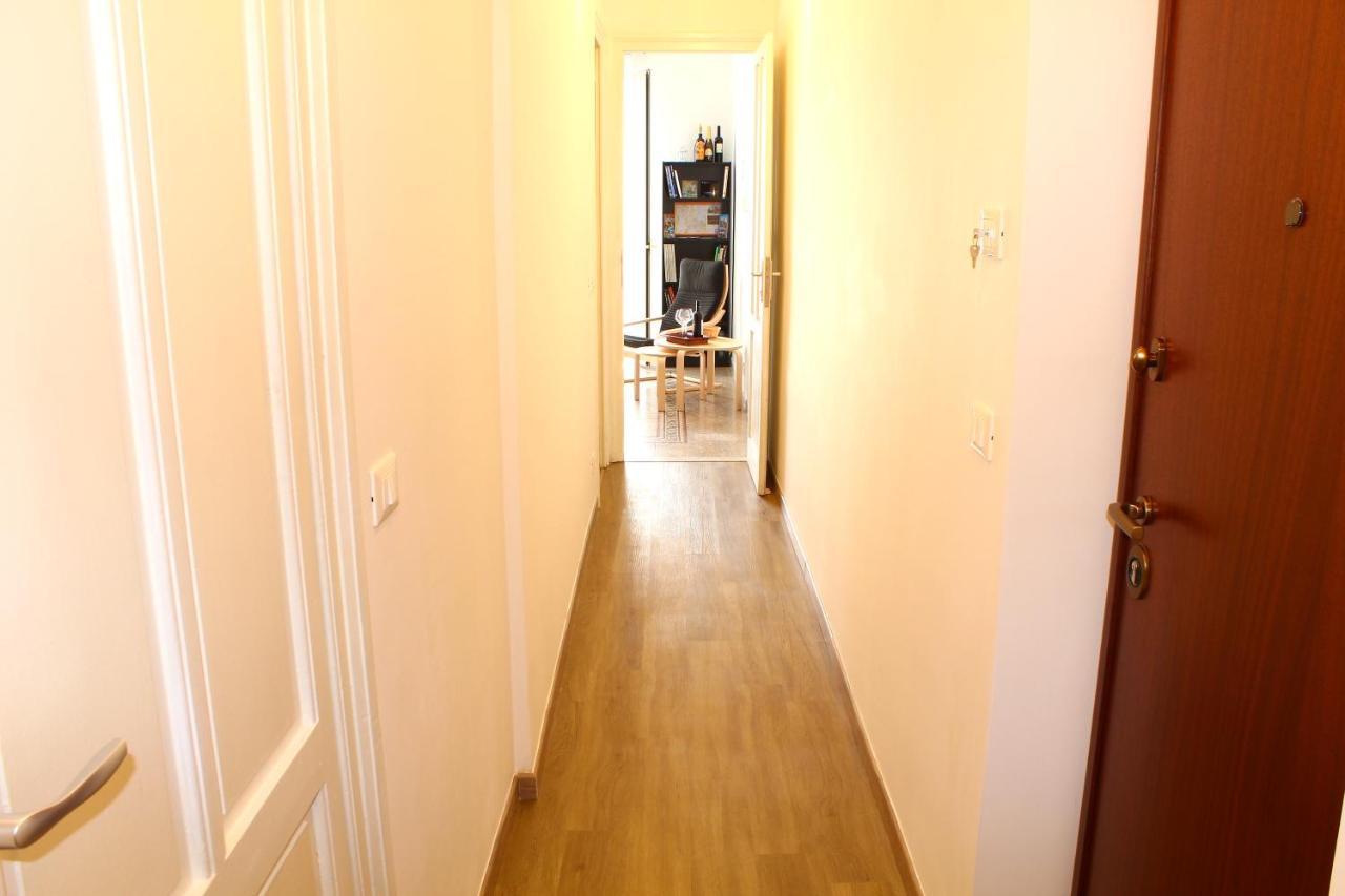 Cosmo Apartment Palermo Buitenkant foto