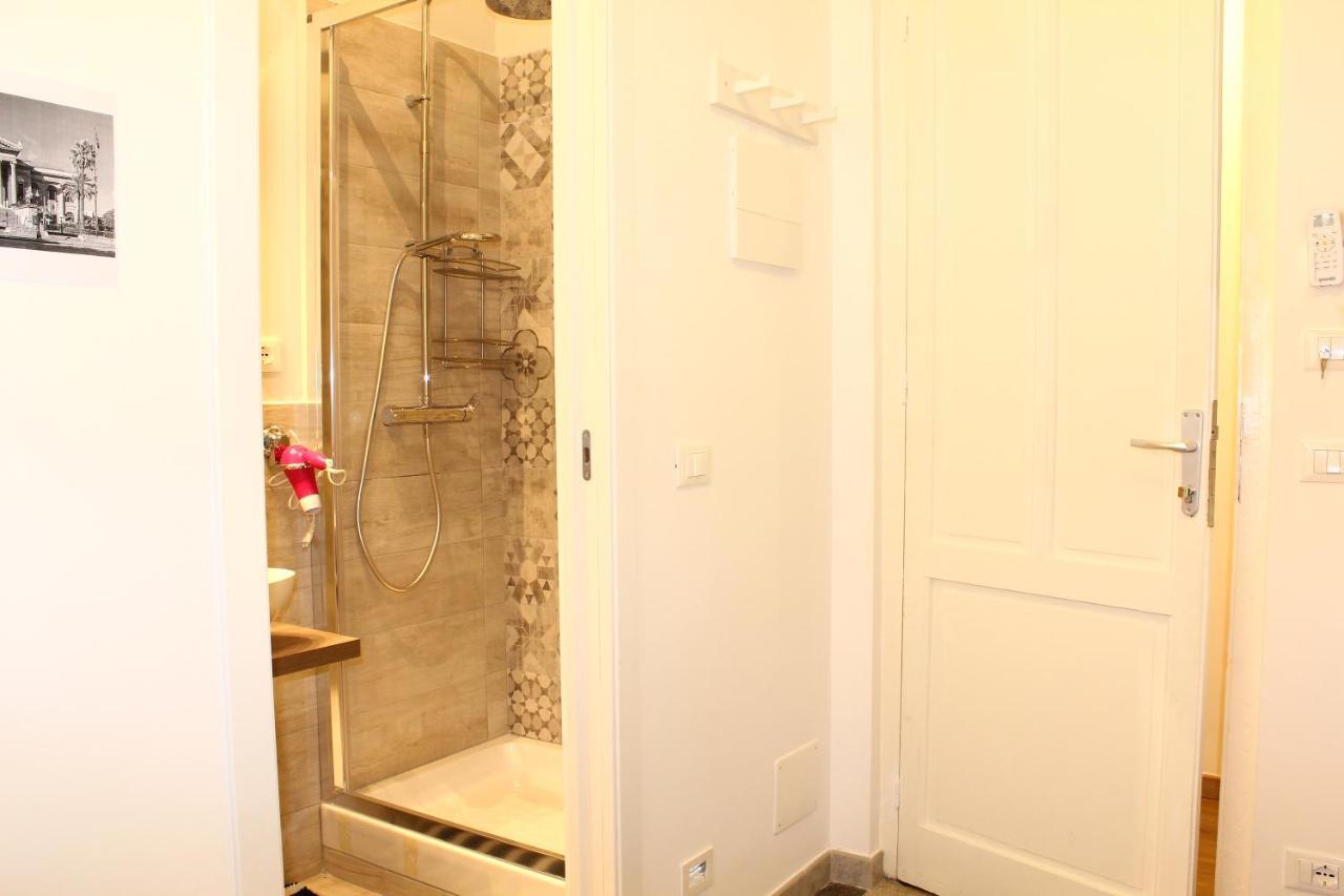 Cosmo Apartment Palermo Buitenkant foto