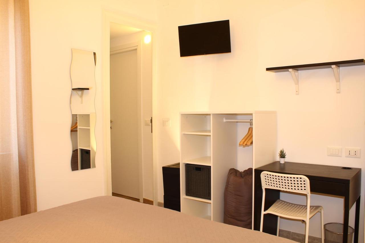 Cosmo Apartment Palermo Buitenkant foto