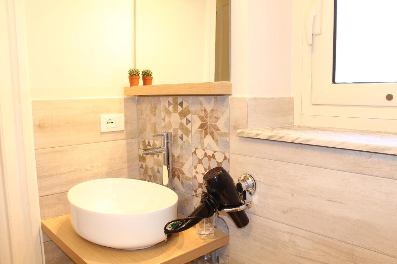 Cosmo Apartment Palermo Buitenkant foto