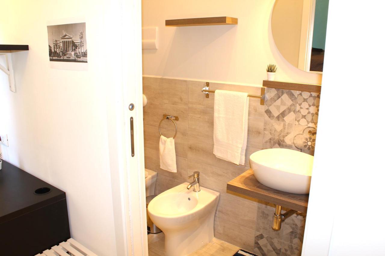 Cosmo Apartment Palermo Buitenkant foto