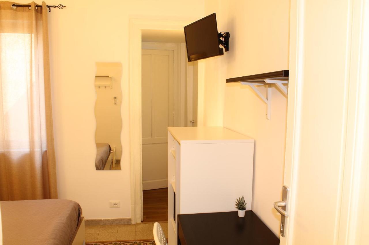 Cosmo Apartment Palermo Buitenkant foto