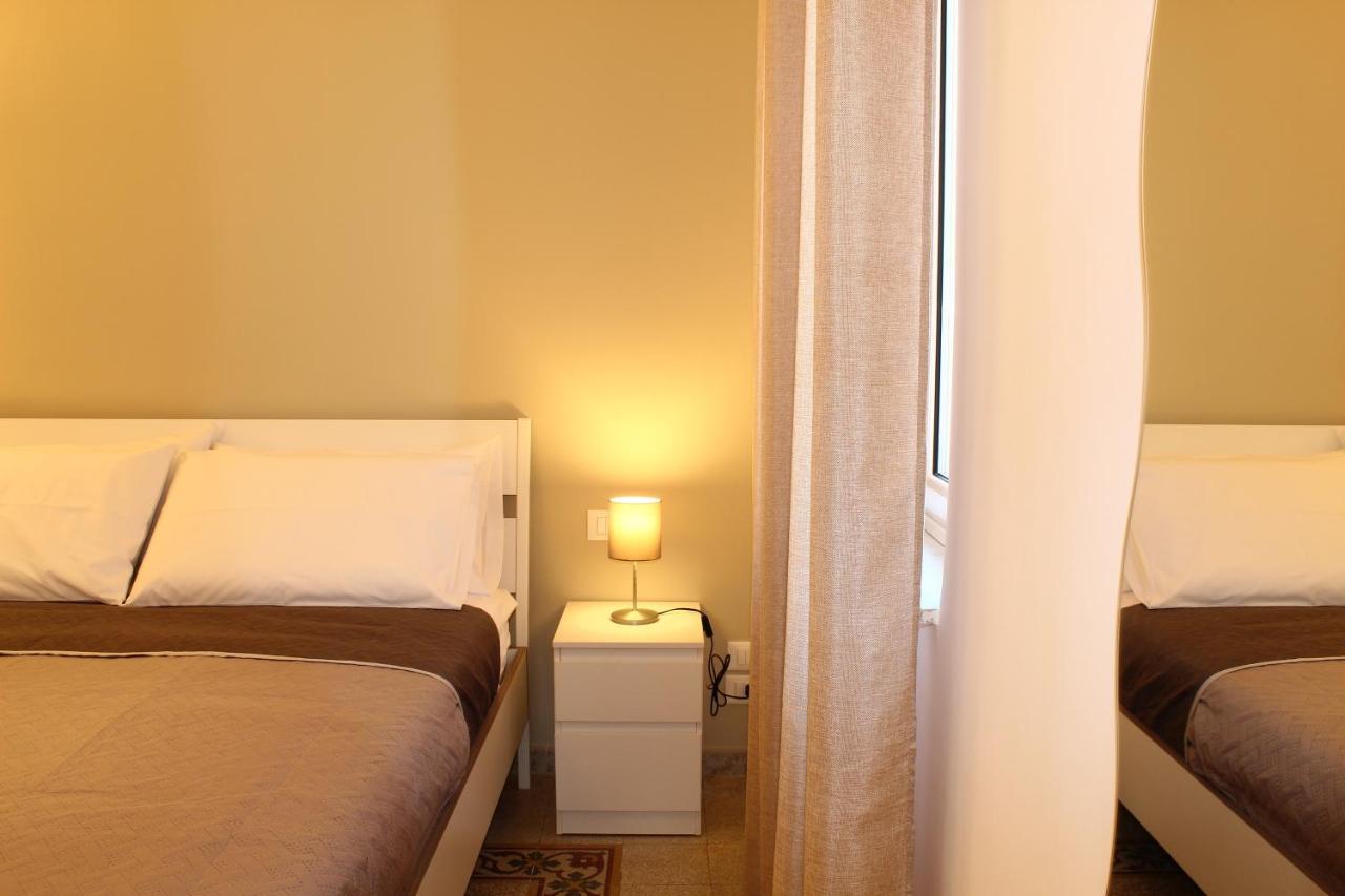 Cosmo Apartment Palermo Buitenkant foto