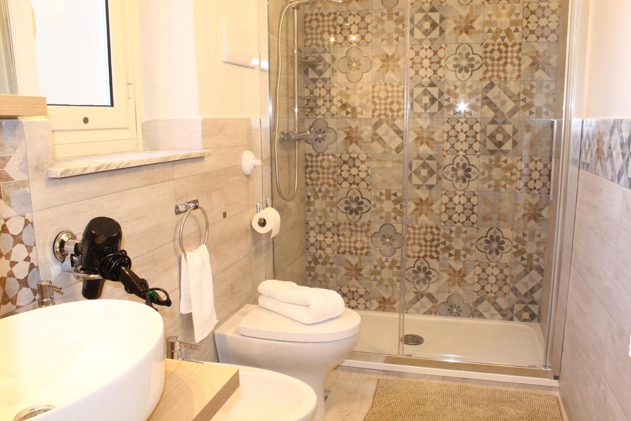 Cosmo Apartment Palermo Buitenkant foto