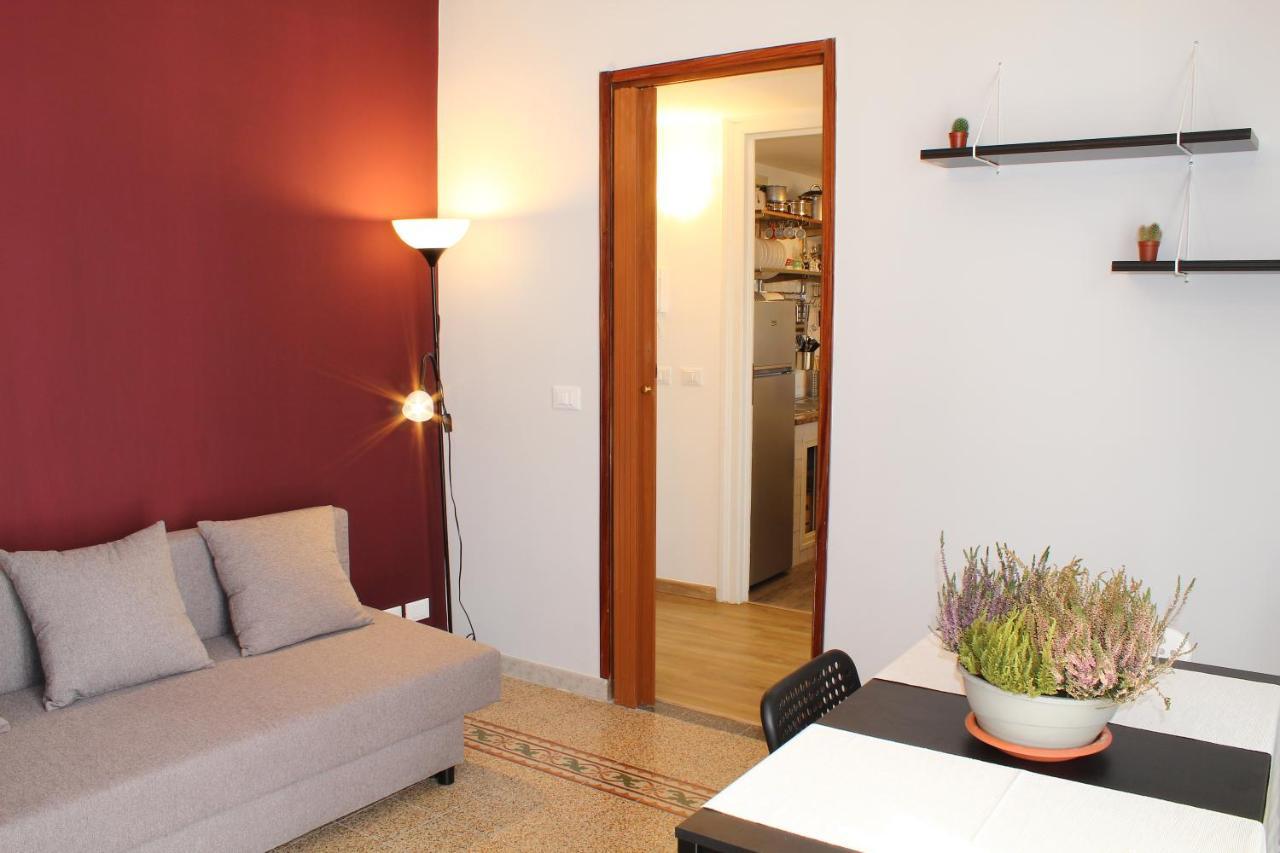 Cosmo Apartment Palermo Buitenkant foto