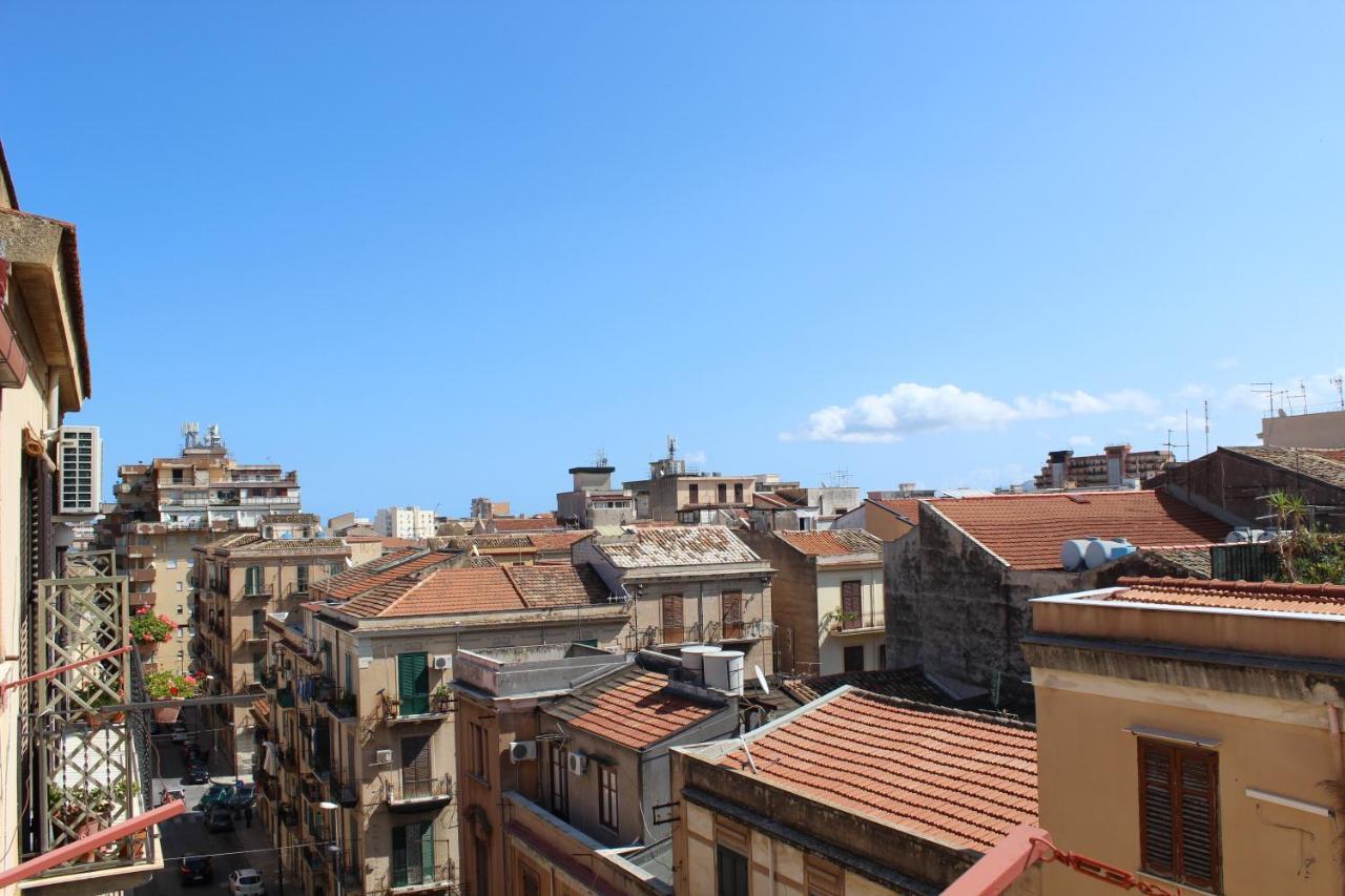 Cosmo Apartment Palermo Buitenkant foto