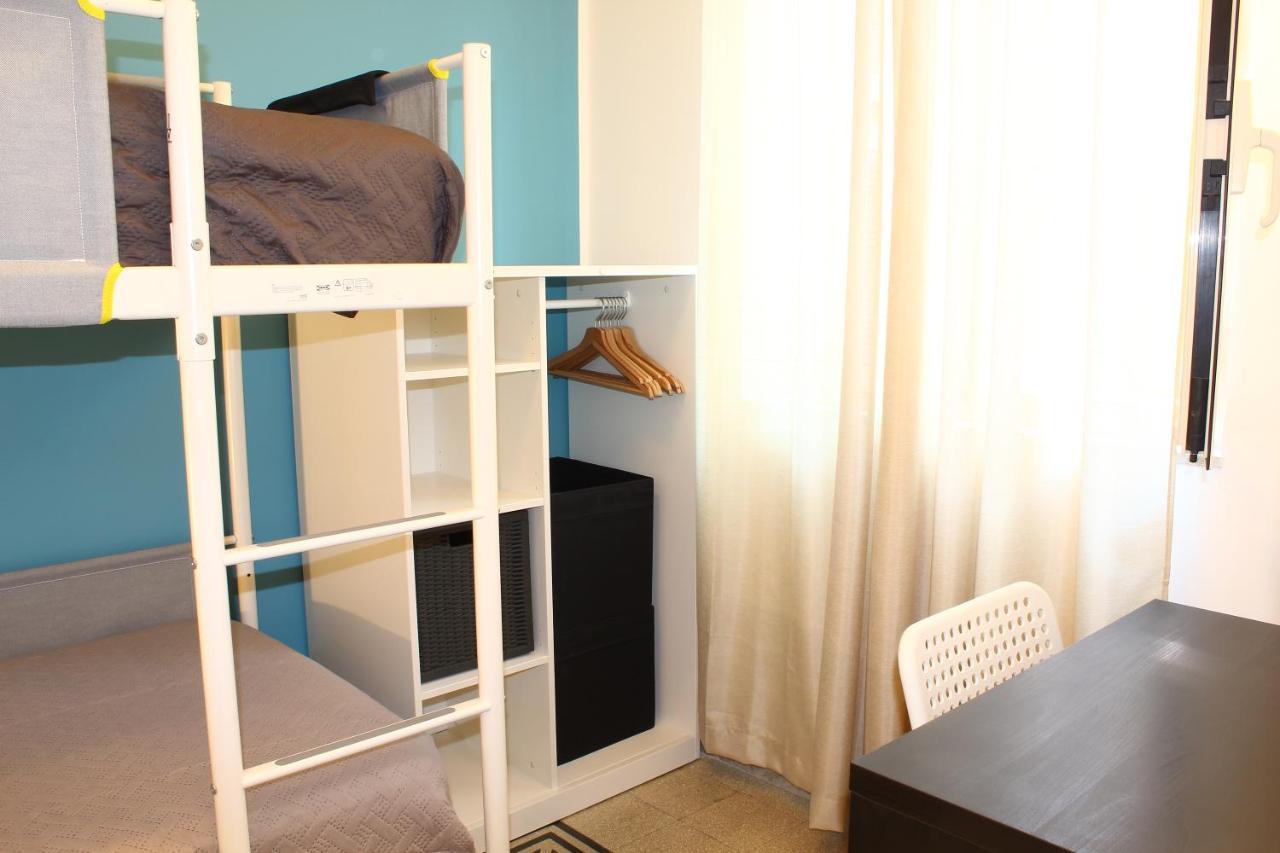 Cosmo Apartment Palermo Buitenkant foto