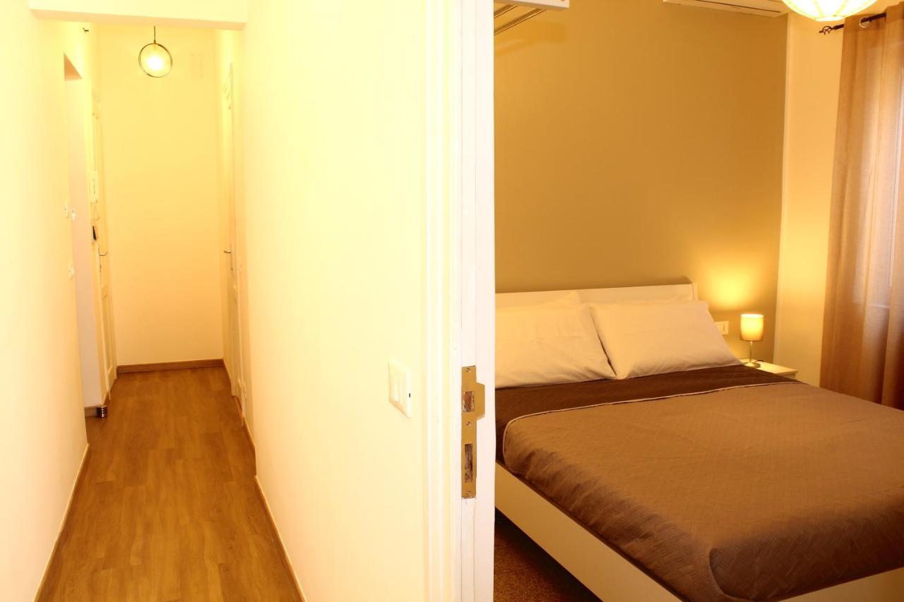 Cosmo Apartment Palermo Buitenkant foto