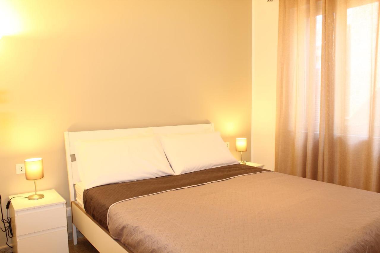 Cosmo Apartment Palermo Buitenkant foto