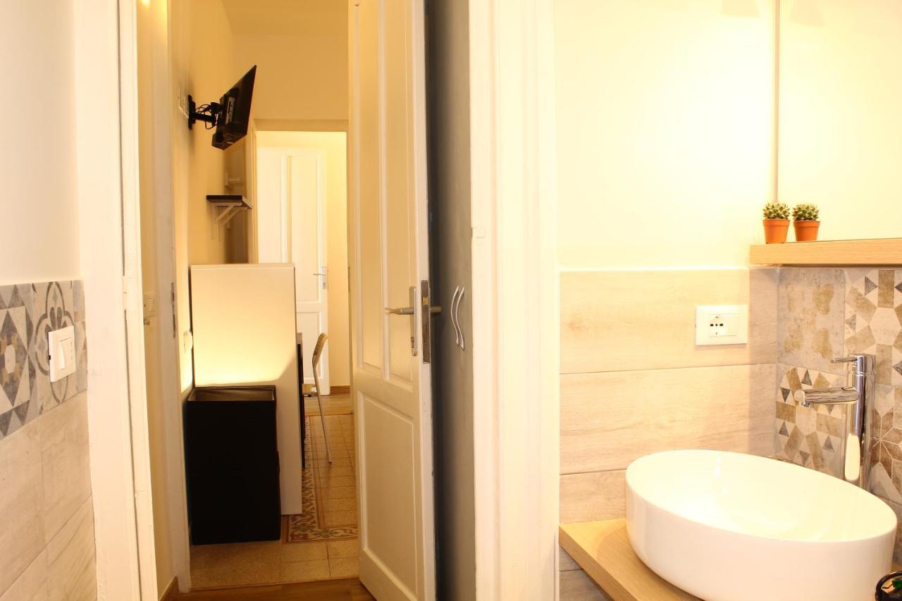Cosmo Apartment Palermo Buitenkant foto