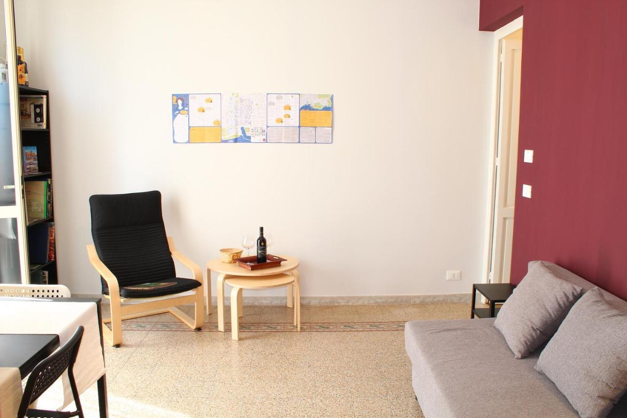 Cosmo Apartment Palermo Buitenkant foto