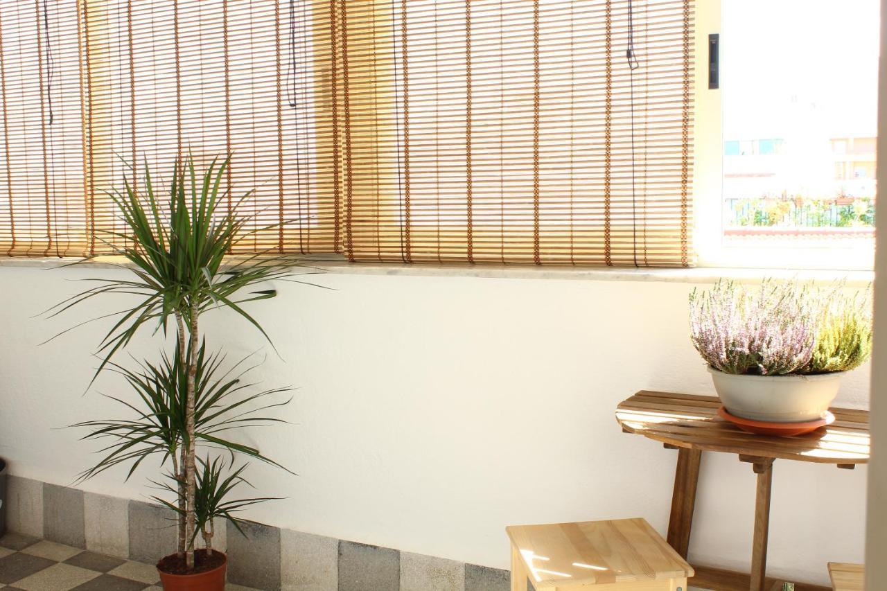 Cosmo Apartment Palermo Buitenkant foto